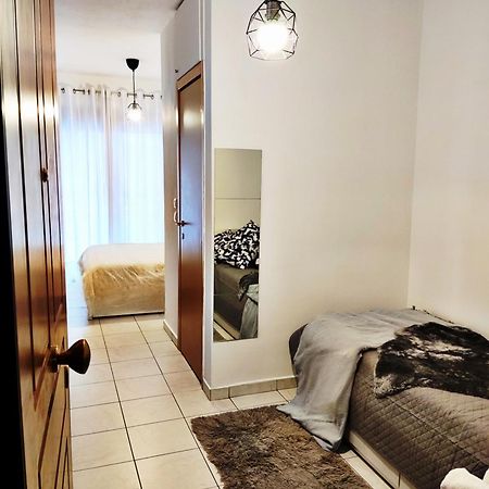Elegant Central Studio With Balcony & 1 Gbps Fiber Θεσσαλονίκη Εξωτερικό φωτογραφία