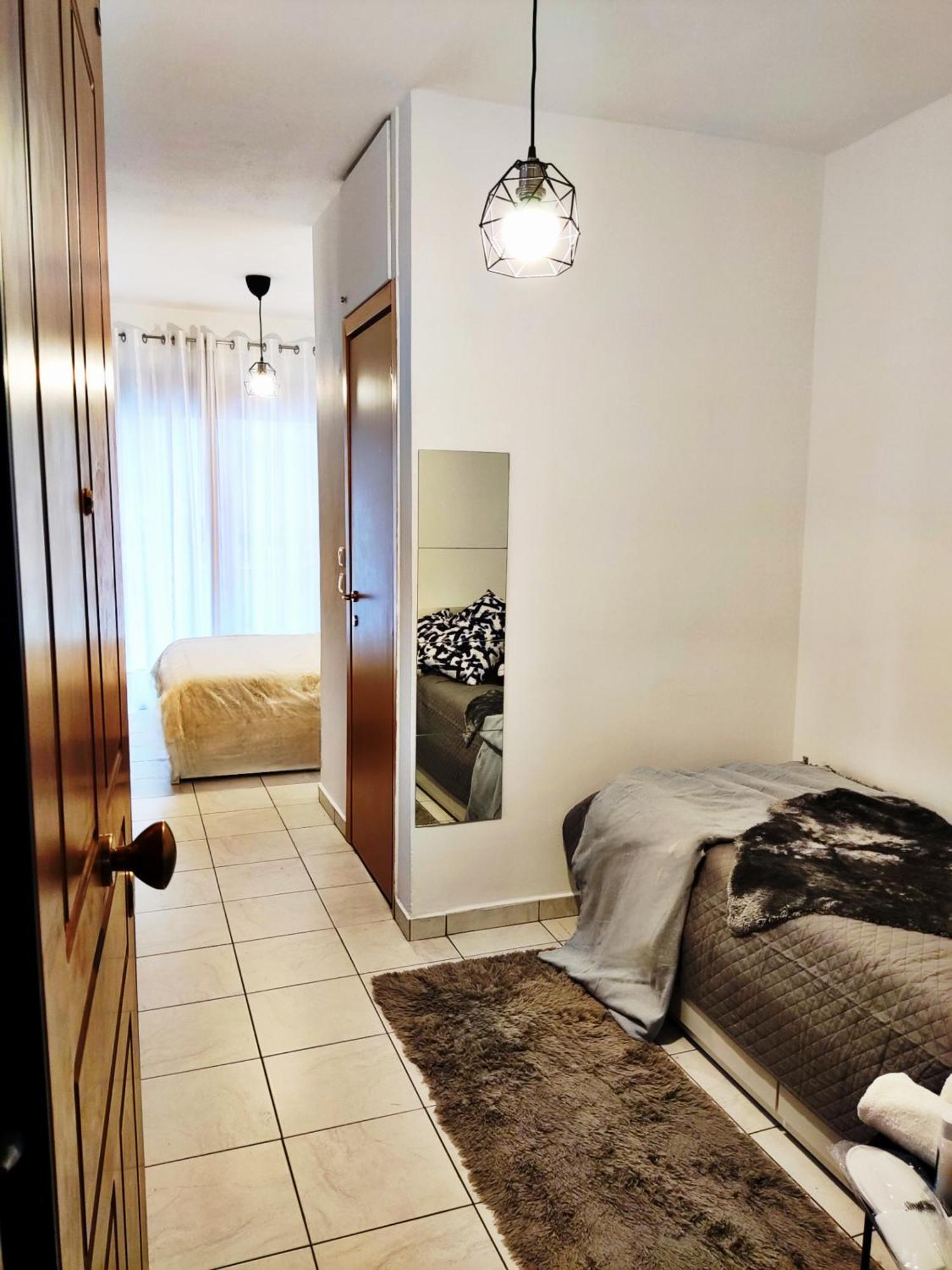 Elegant Central Studio With Balcony & 1 Gbps Fiber Θεσσαλονίκη Εξωτερικό φωτογραφία
