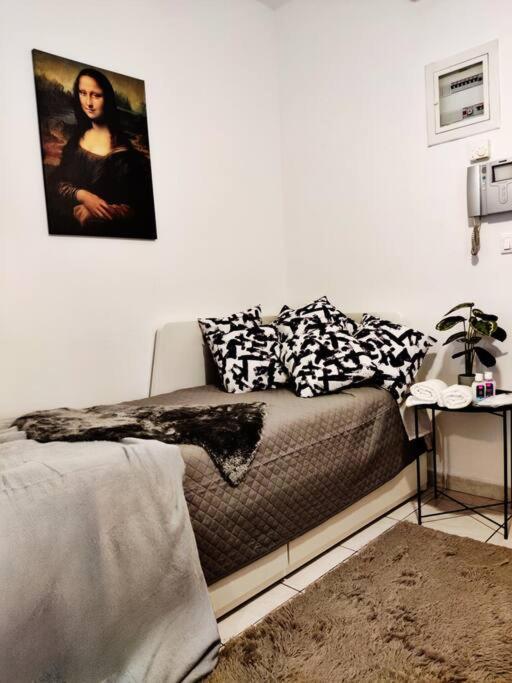 Elegant Central Studio With Balcony & 1 Gbps Fiber Θεσσαλονίκη Εξωτερικό φωτογραφία