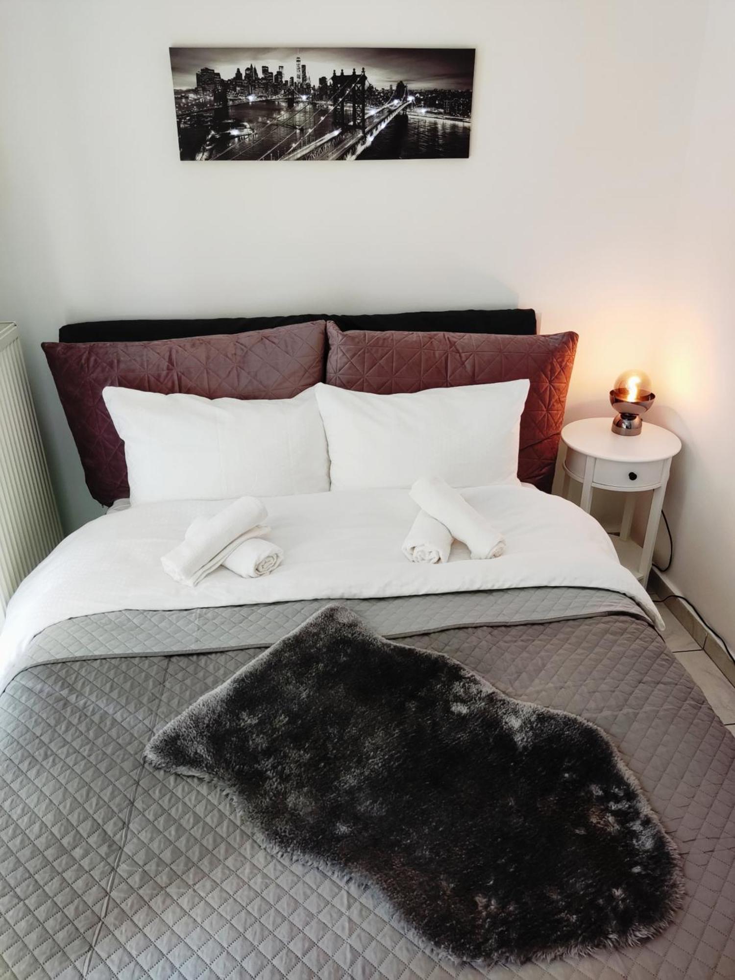Elegant Central Studio With Balcony & 1 Gbps Fiber Θεσσαλονίκη Εξωτερικό φωτογραφία