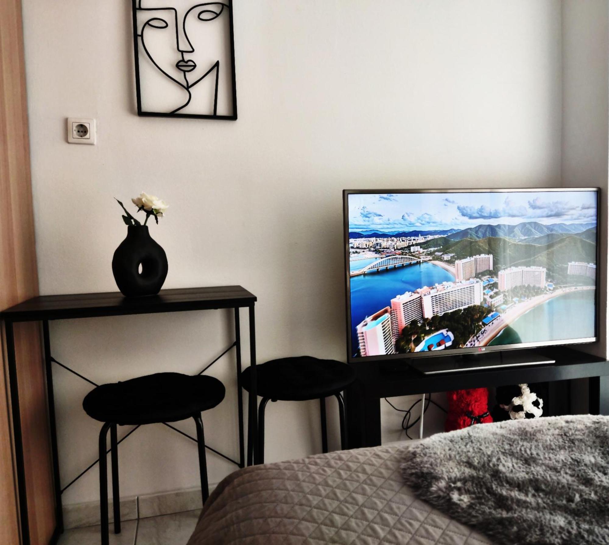 Elegant Central Studio With Balcony & 1 Gbps Fiber Θεσσαλονίκη Εξωτερικό φωτογραφία