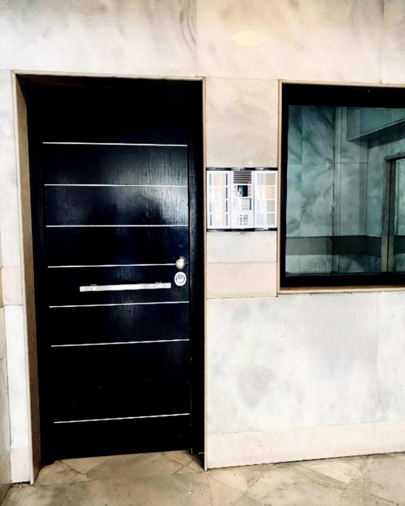 Elegant Central Studio With Balcony & 1 Gbps Fiber Θεσσαλονίκη Εξωτερικό φωτογραφία